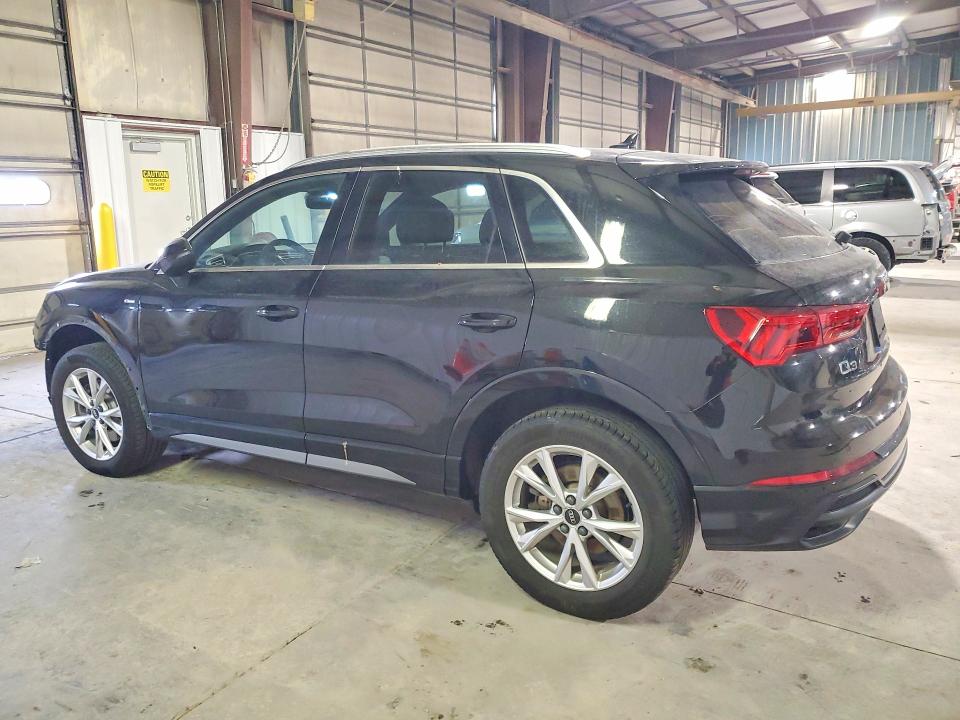 Photo 2 from auction – 2021 AUDI Q3 PREMIUM with VIN WA1EECF32M1131273