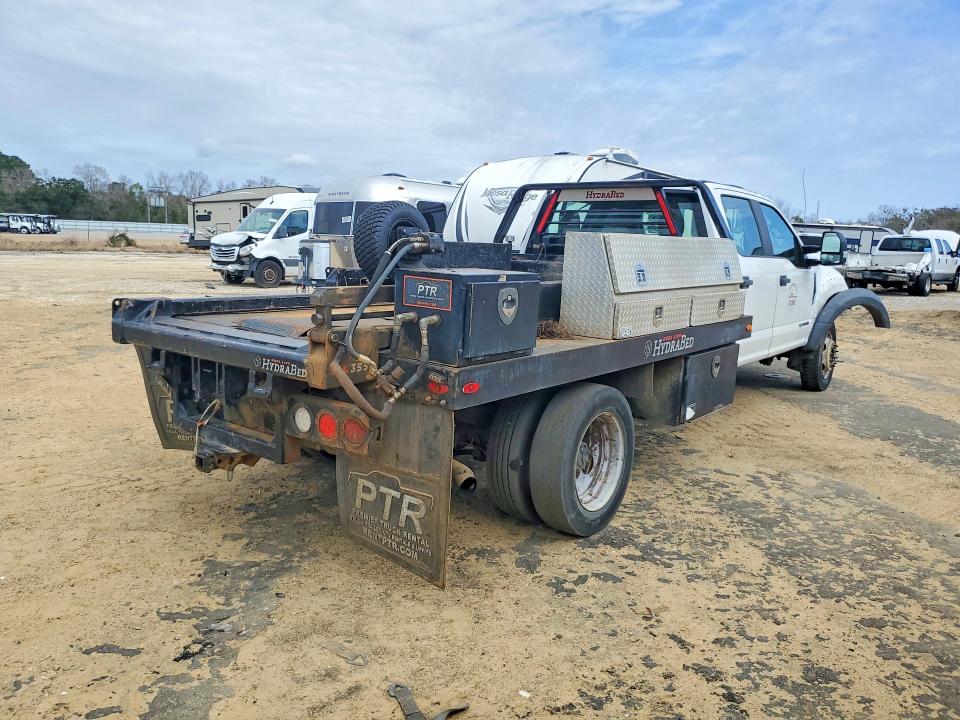 Photo 3 from auction – 2019 FORD F550 with VIN 1FD0W5HT5KEF58664