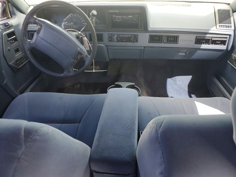 Photo 8 from auction – 1996 OLDSMOBILE CIERA with VIN 1G3AJ55M8T6416549