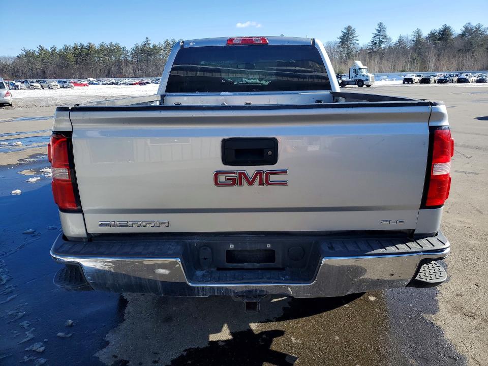 Photo 6 from auction – 2018 GMC SIERRA K15 with VIN 2GTV2MECXJ1105113