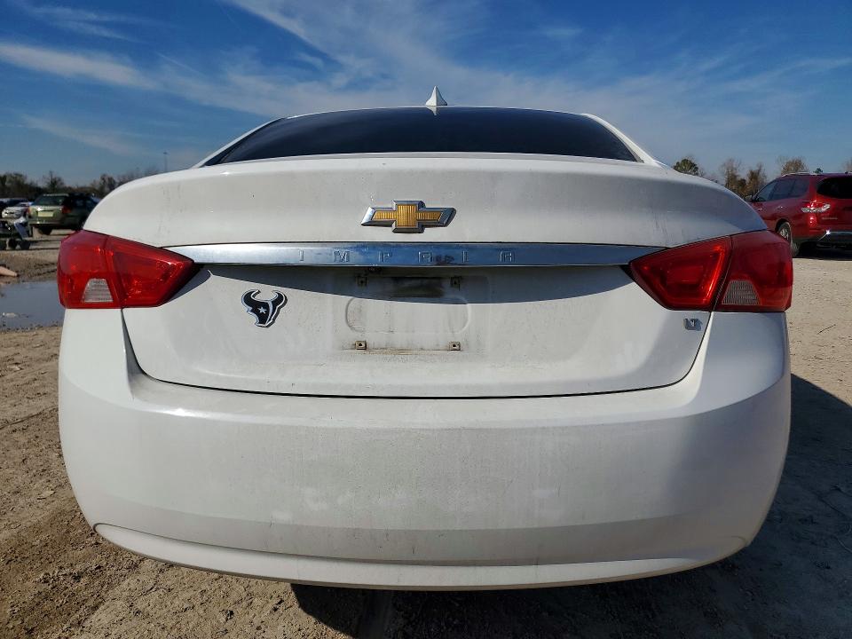 Photo 6 from auction – 2019 CHEVROLET IMPALA with VIN 1G11Z5SA5KU117252