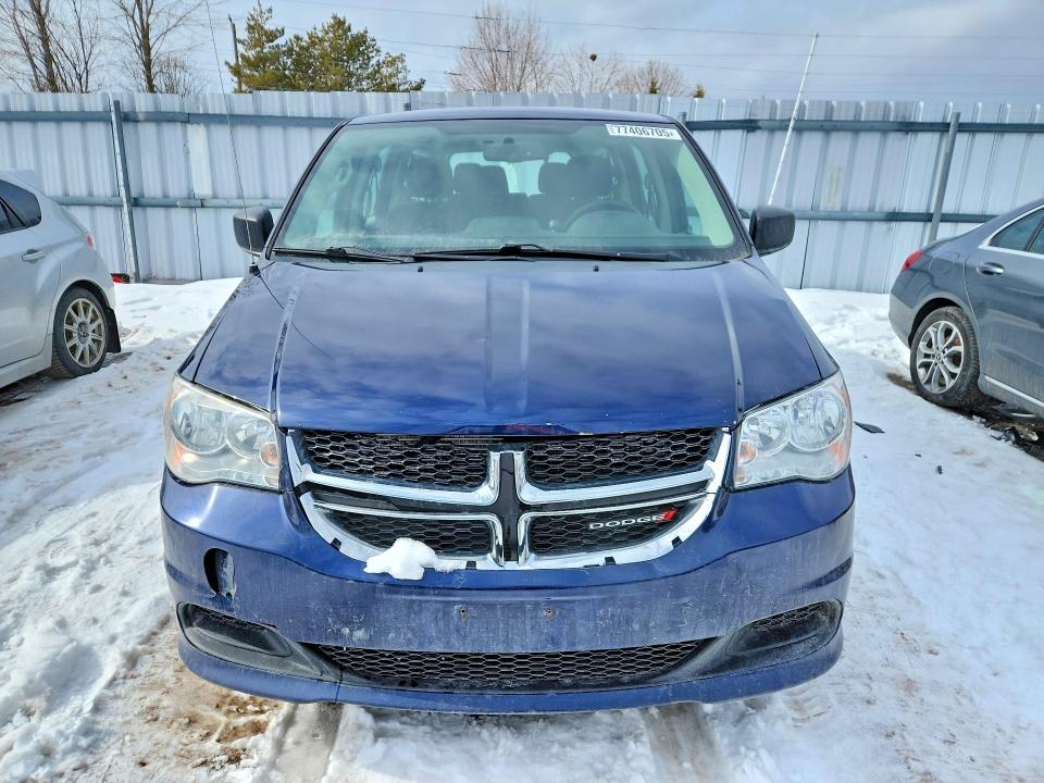 Photo 5 from auction – 2017 DODGE GRAND CARAVAN with VIN 2C4RDGBG8HR615900