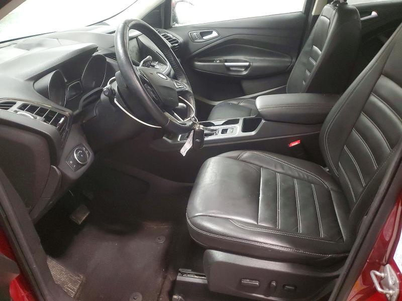 Photo 7 from auction – 2017 FORD ESCAPE with VIN 1FMCU9J91HUD52118