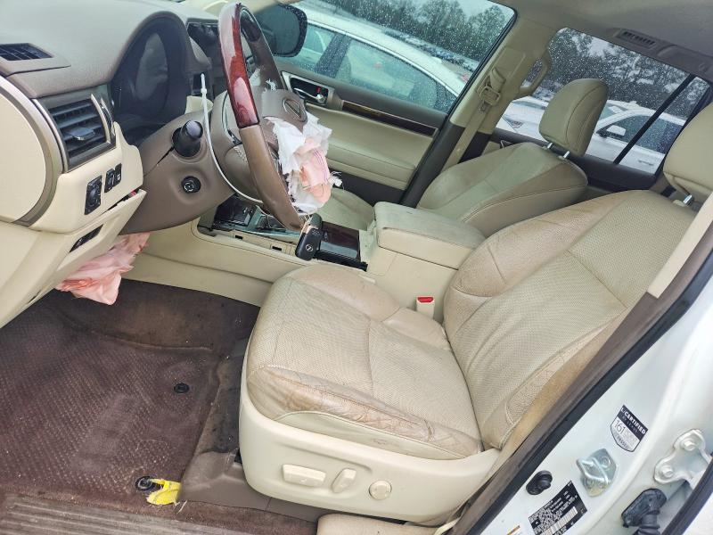 Photo 7 from auction – 2015 LEXUS GX 460 with VIN JTJBM7FX3F5112097