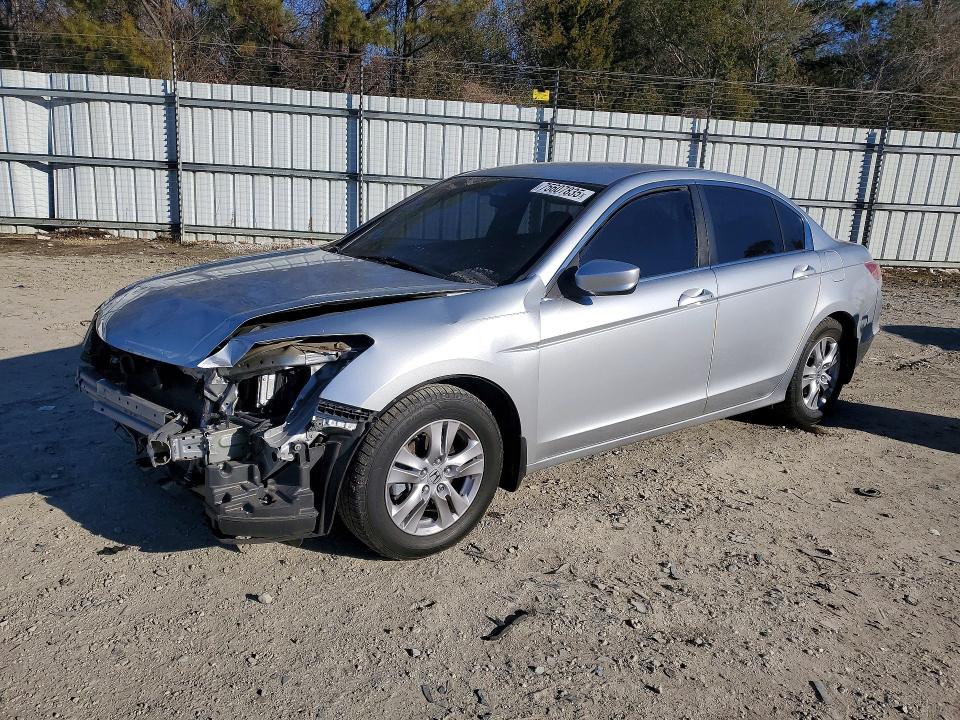 HONDA ACCORD 2012 with VIN 1HGCP2F48CA222820 - Photo from auction