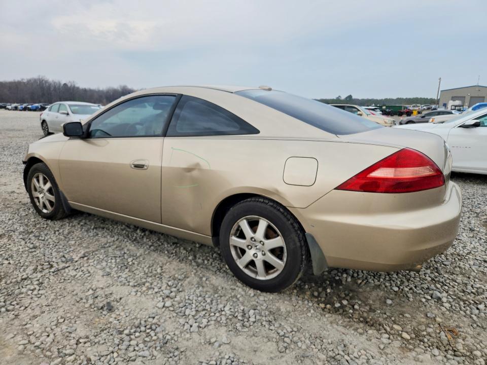 Photo 2 from auction – 2005 HONDA ACCORD with VIN 1HGCM826X5A010975