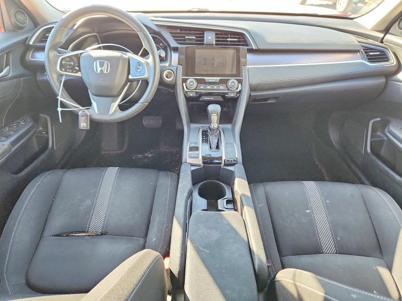 Photo 8 from auction – 2017 HONDA CIVIC EX with VIN 2HGFC1F37HH646346