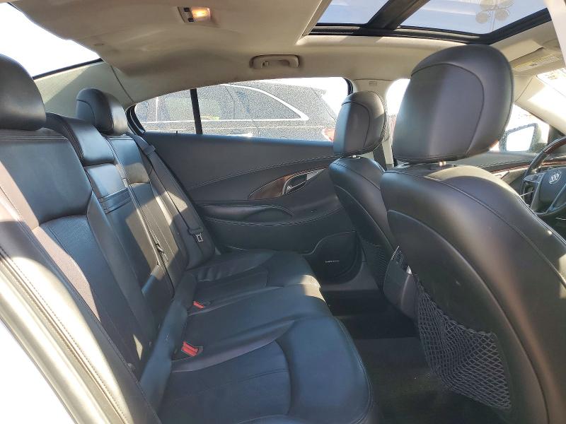 Photo 10 from auction – 2011 BUICK LACROSSE with VIN 1G4GE5GD8BF216163