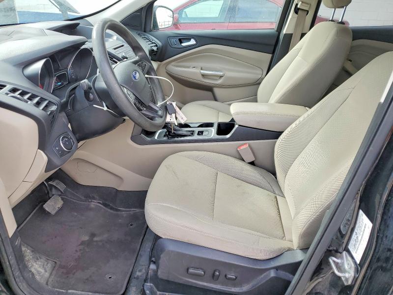 Photo 7 from auction – 2018 FORD ESCAPE with VIN 1FMCU9GD1JUB44578