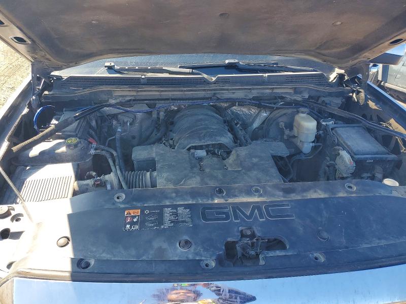 Photo 11 from auction – 2015 GMC SIERRA K15 with VIN 3GTU2WEJ0FG467360