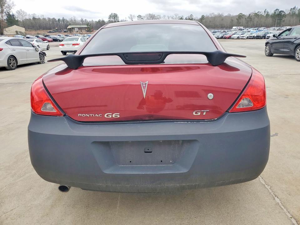Photo 6 from auction – 2008 PONTIAC G6 with VIN 1G2ZH17N284140745