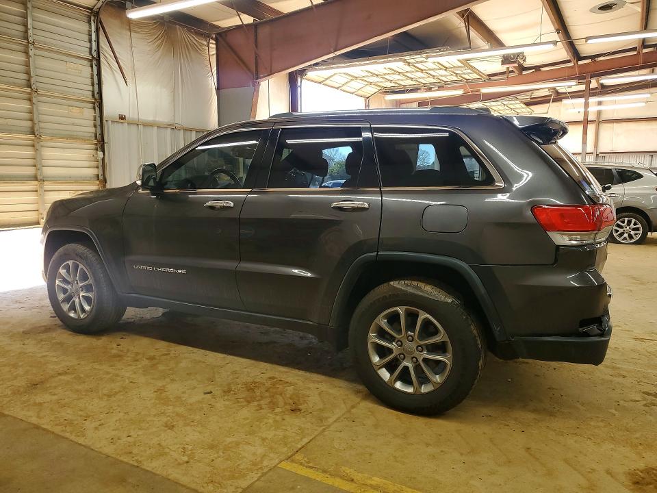 Photo 2 from auction – 2015 JEEP GRAND CHEROKEE with VIN 1C4RJEBG7FC769520