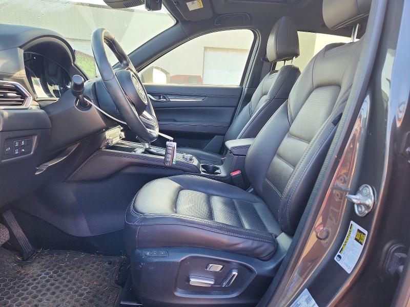 Photo 7 from auction – 2019 MAZDA CX-5 SIGNA with VIN JM3KFBEY7K0692219