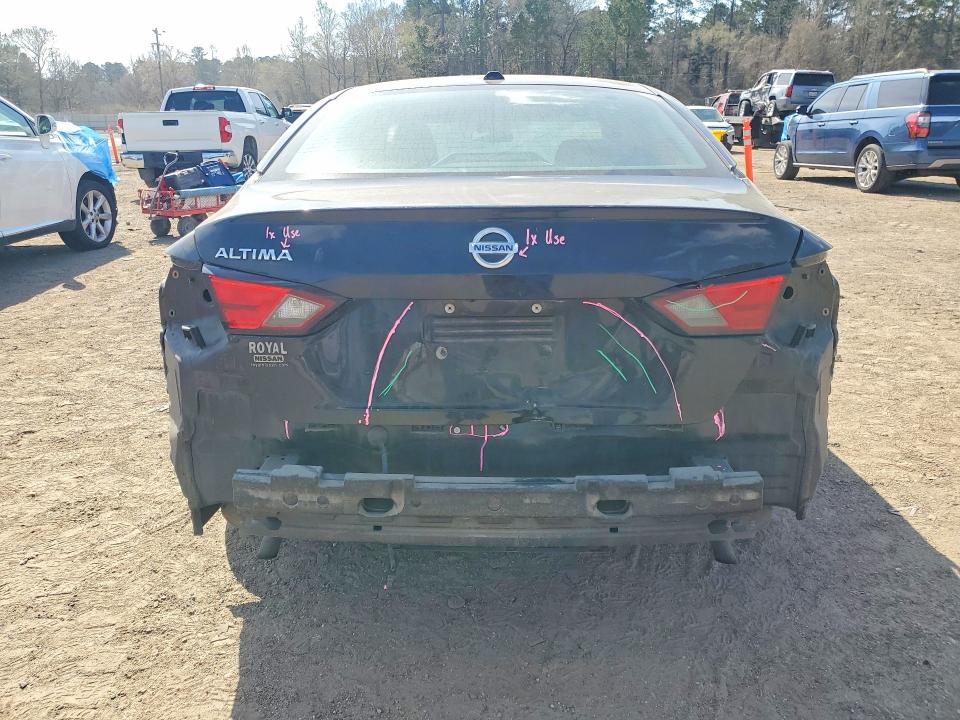 Photo 6 from auction – 2020 NISS ALTIMA with VIN 1N4BL4BV9LC256758