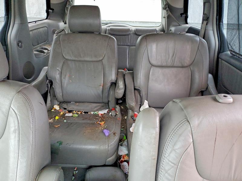 Photo 10 from auction – 2008 TOYOTA SIENNA XLE with VIN 5TDZK22C48S193346