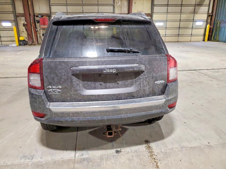Photo 6 from auction – 2015 JEEP COMPASS with VIN 1C4NJDEB4FD291902