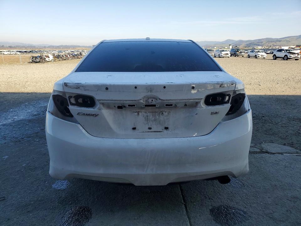 Photo 6 from auction – 2012 TOYOTA CAMRY BASE with VIN 4T1BF1FK9CU102816