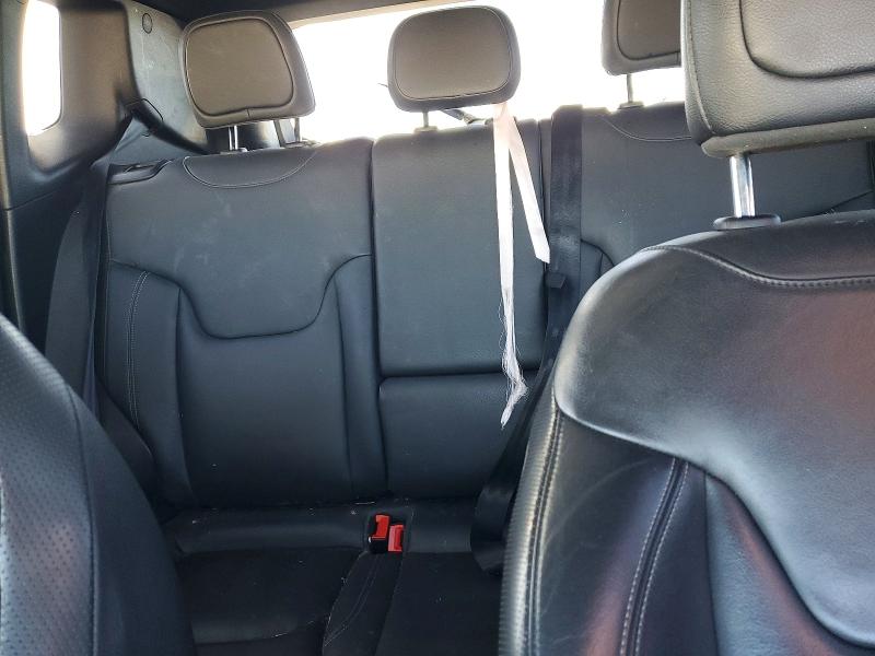 Photo 10 from auction – 2020 JEEP RENEGADE with VIN ZACNJBB13LPL78703