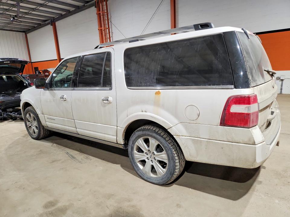 Photo 2 from auction – 2017 FORD EXPEDITION with VIN 1FMJK1MT3HEA10007