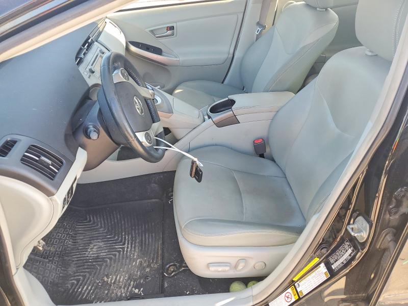 Photo 7 from auction – 2015 TOYOTA PRIUS with VIN JTDKN3DU8F1909759