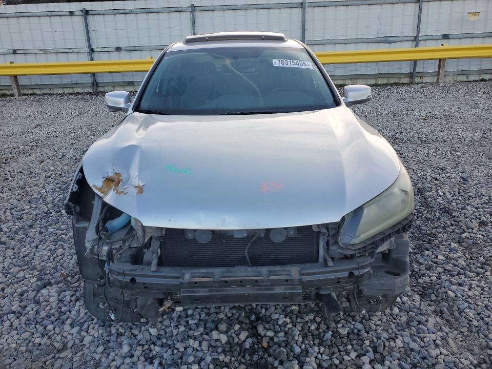 Photo 5 from auction – 2014 HONDA ACCORD with VIN 1HGCR2F78EA223618