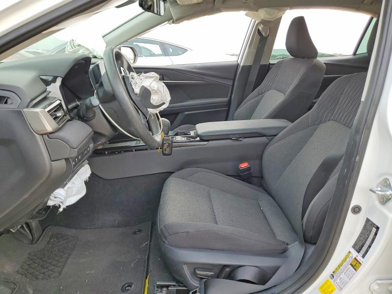 Photo 7 from auction – 2025 TOYOTA CAMRY with VIN 4T1DAACK8SU582163