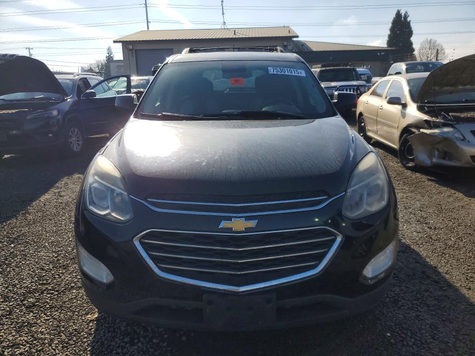 Photo 5 from auction – 2016 CHEVROLET EQUINOX LT with VIN 2GNFLFEK2G6133642