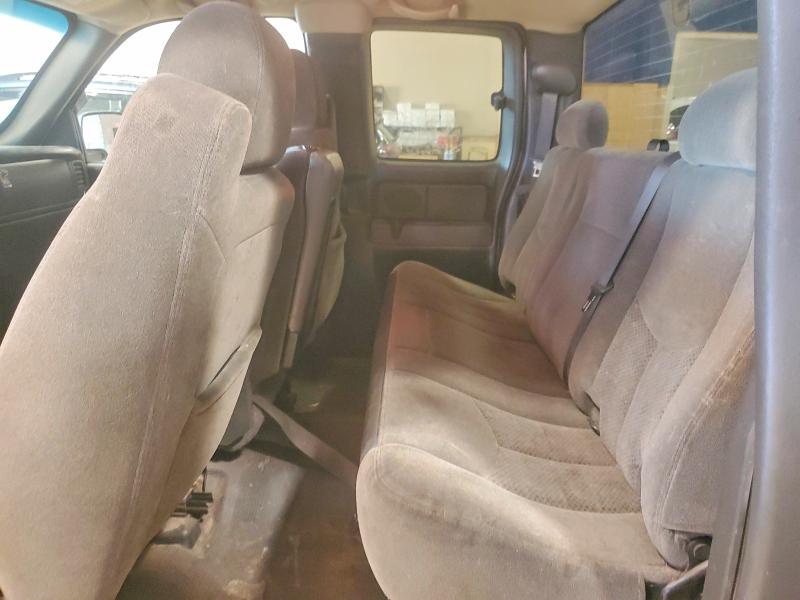 Photo 10 from auction – 2006 CHEVROLET SILVERADO2 with VIN 1GCEK19B16Z257375