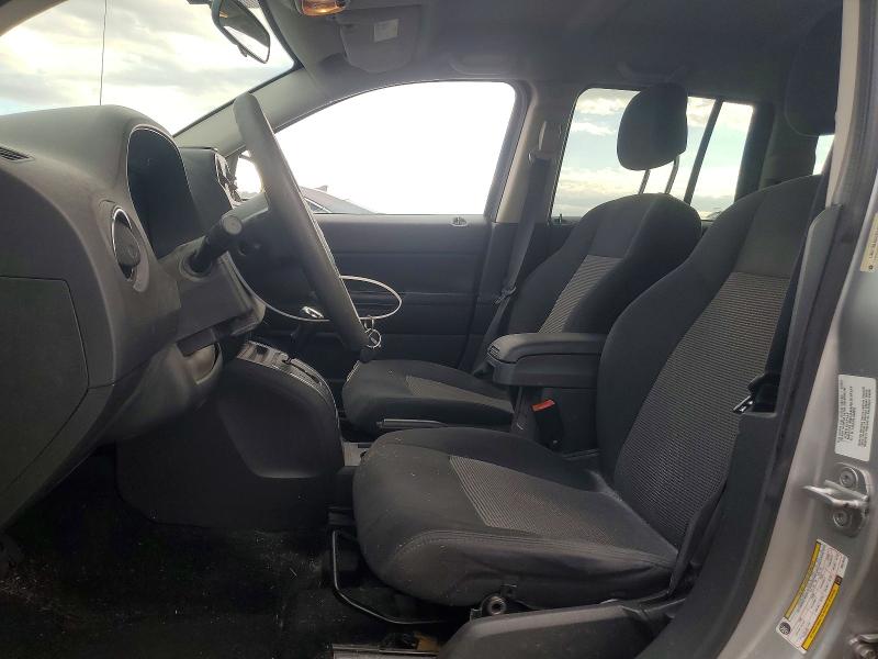 Photo 7 from auction – 2011 JEEP COMPASS with VIN 1J4NF1FB4BD278425