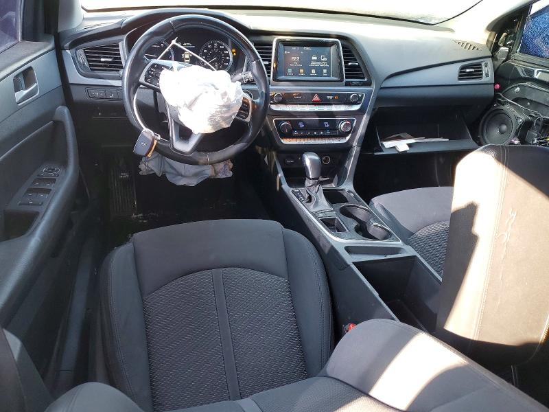 Photo 8 from auction – 2018 HYUNDAI SONATA with VIN 5NPE34AF2JH723554