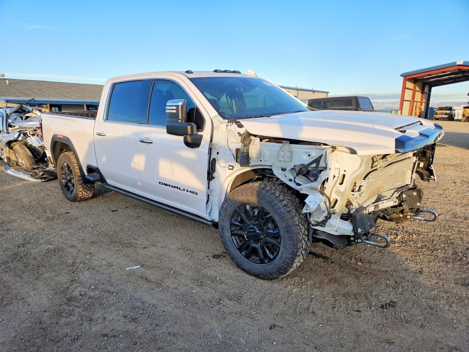 Photo 4 from auction – 2024 GMC SIERRA with VIN 1GT49YEY7RF225837