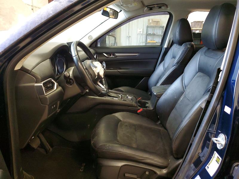 Photo 7 from auction – 2020 MAZDA CX-5 with VIN JM3KFACM8L0762306