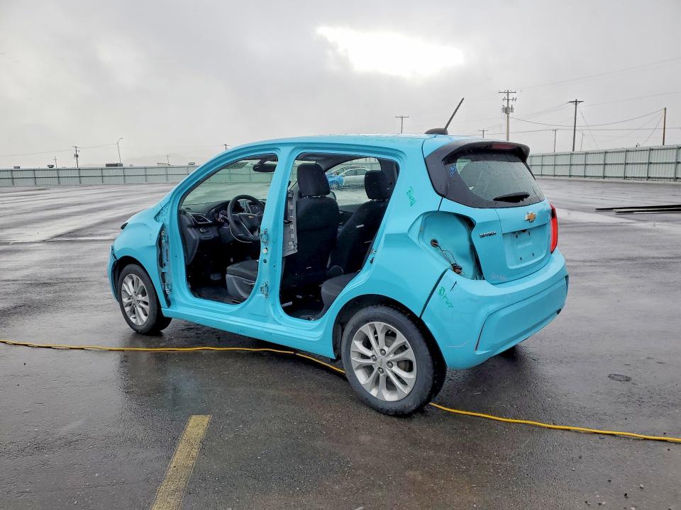 Photo 2 from auction – 2021 CHEVROLET SPARK with VIN KL8CD6SA6MC703559