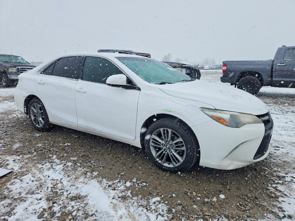 Photo 4 from auction – 2017 TOYOTA CAMRY with VIN 4T1BF1FK2HU282082