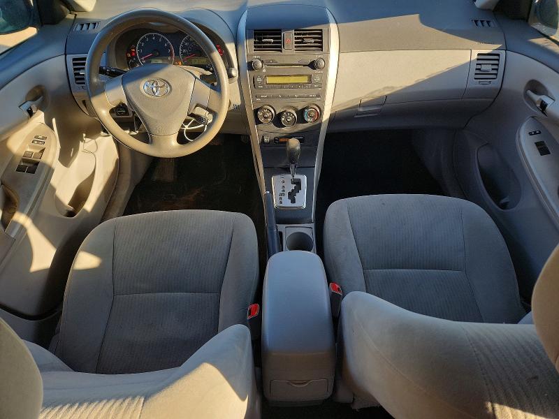 Photo 8 from auction – 2010 TOYOTA COROLLA with VIN 2T1BU4EE1AC285212