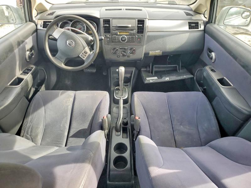 Photo 8 from auction – 2008 NISSAN VERSA S with VIN 3N1BC11E88L413947