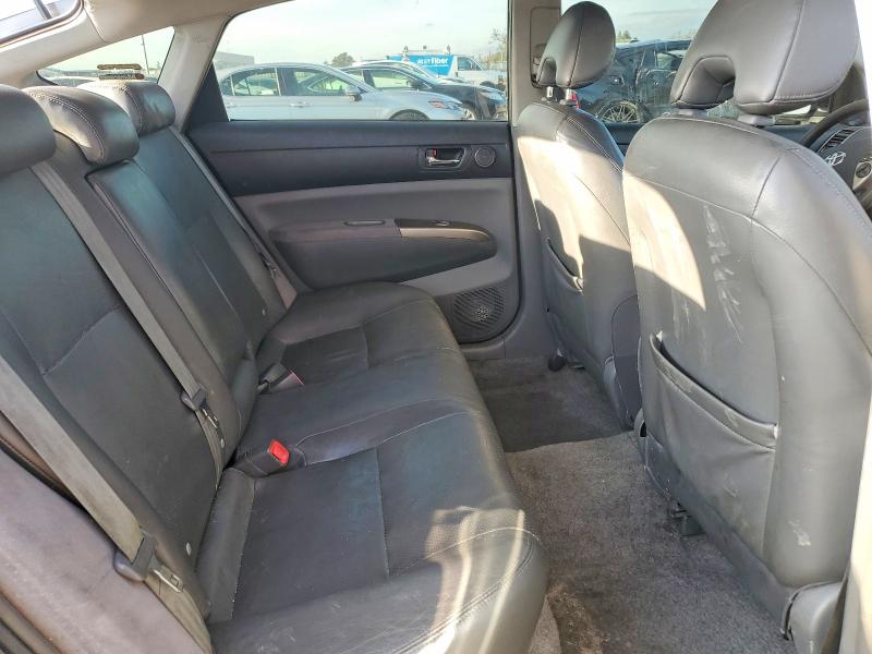 Photo 10 from auction – 2006 TOYOTA PRIUS with VIN JTDKB20U563199247