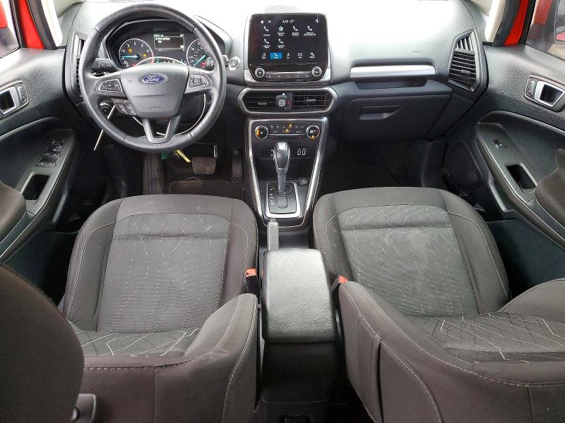 Photo 8 from auction – 2019 FORD ECOSPORT with VIN MAJ6S3GL5KC303515