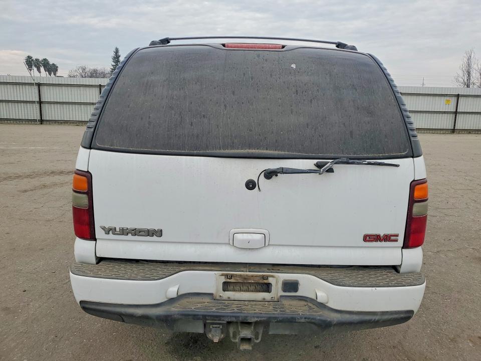 Photo 6 from auction – 2002 GMC DENALI with VIN 1GKEK63U52J288469