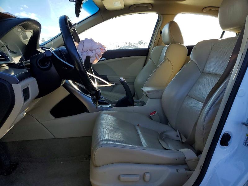 Photo 7 from auction – 2012 ACURA TSX with VIN JH4CU2F49CC012964