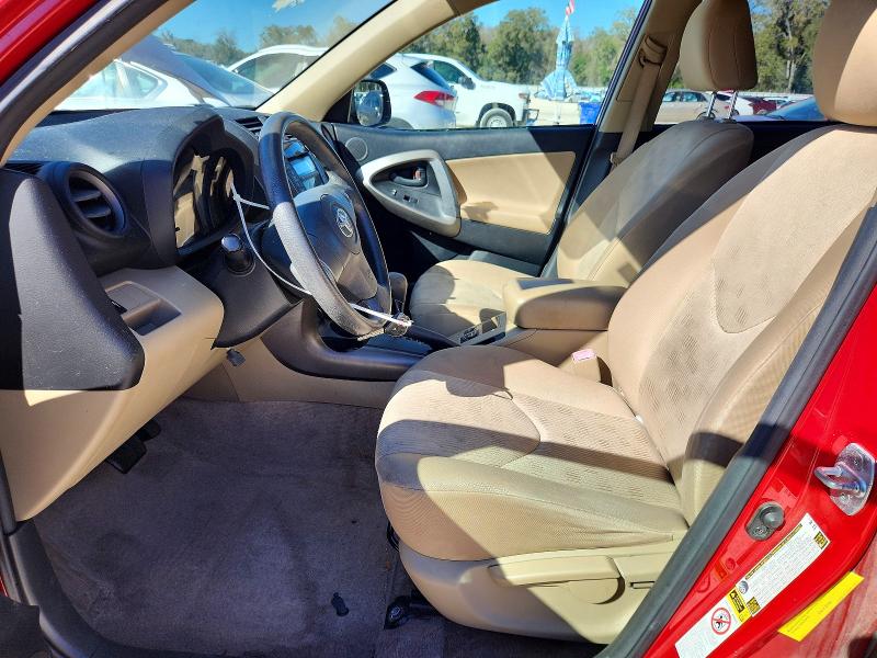 Photo 7 from auction – 2010 TOYOTA RAV4 with VIN JTMZF4DV9A5019637
