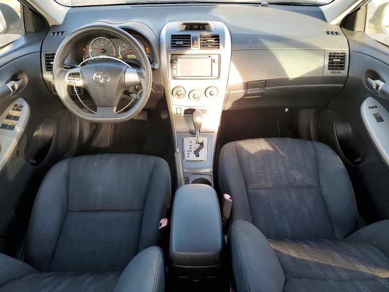 Photo 8 from auction – 2013 TOYOTA COROLLA BA with VIN 5YFBU4EE7DP095841