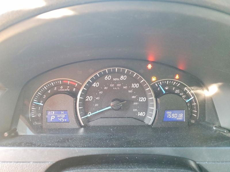 Photo 9 from auction – 2014 TOYOTA CAMRY with VIN 4T4BF1FK4ER400652