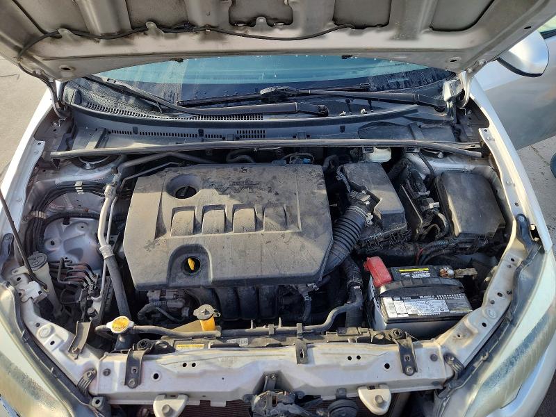 Photo 11 from auction – 2014 TOYOTA COROLLA with VIN 5YFBURHEXEP018813