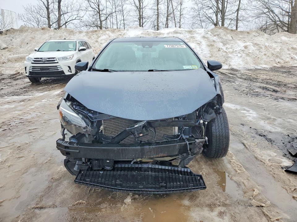 Photo 5 from auction – 2019 TOYOTA COROLLA with VIN 2T1BURHE5KC228568