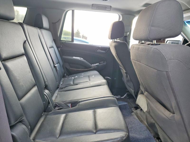 Photo 11 from auction – 2016 CHEVROLET TAHOE with VIN 1GNSKDEC8GR450134