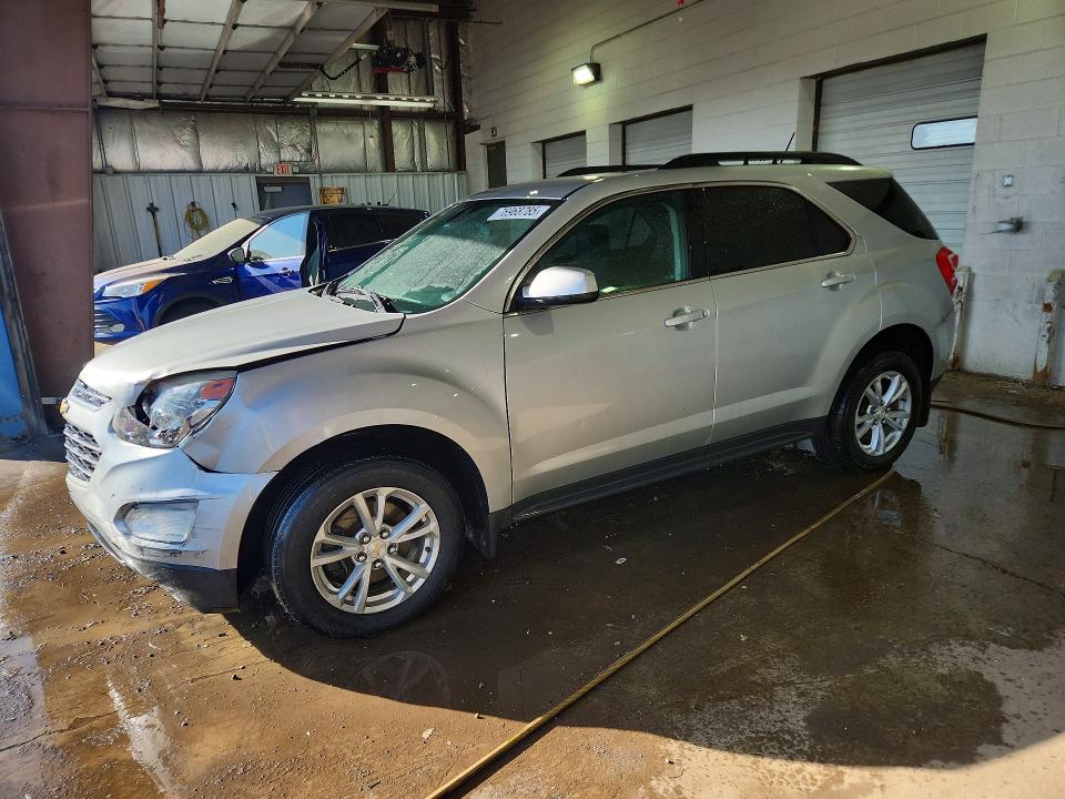 CHEVROLET EQUINOX 2016 with VIN 2GNALCEK2G1133789 - Photo from auction