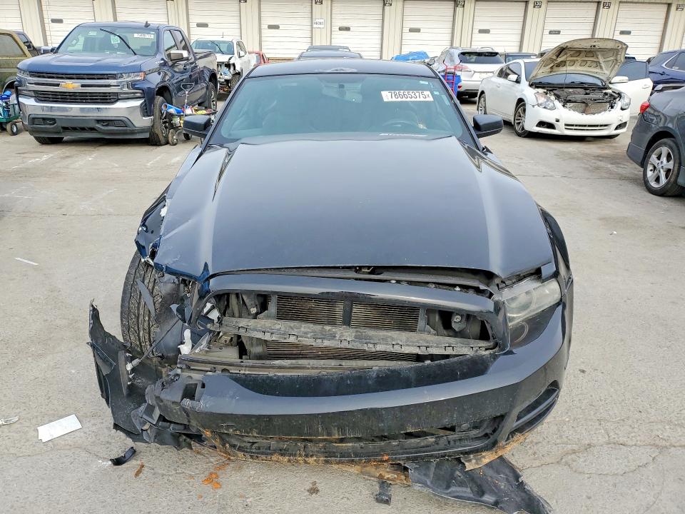 Photo 5 from auction – 2014 FORD MUSTANG with VIN 1ZVBP8AM4E5331725