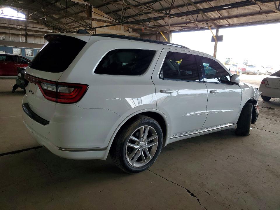 Photo 3 from auction – 2022 DODGE DURANGO with VIN 1C4RDHAG2NC158982