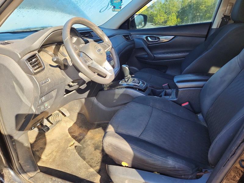 Фото 7 с аукциона – 2017 NISSAN ROGUE с VIN 5N1AT2MT4HC813617